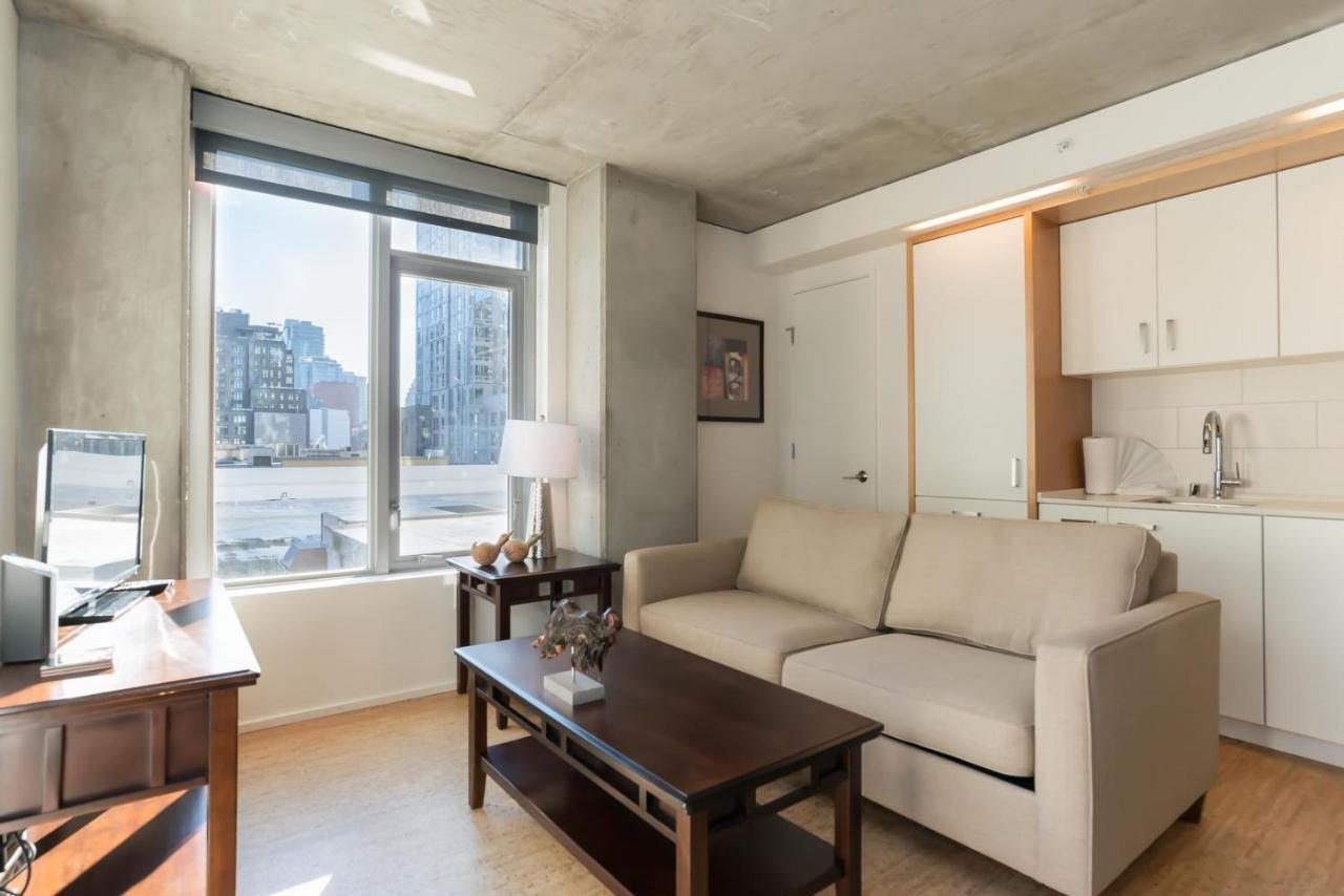 Belltown Residences Seattle Extérieur photo