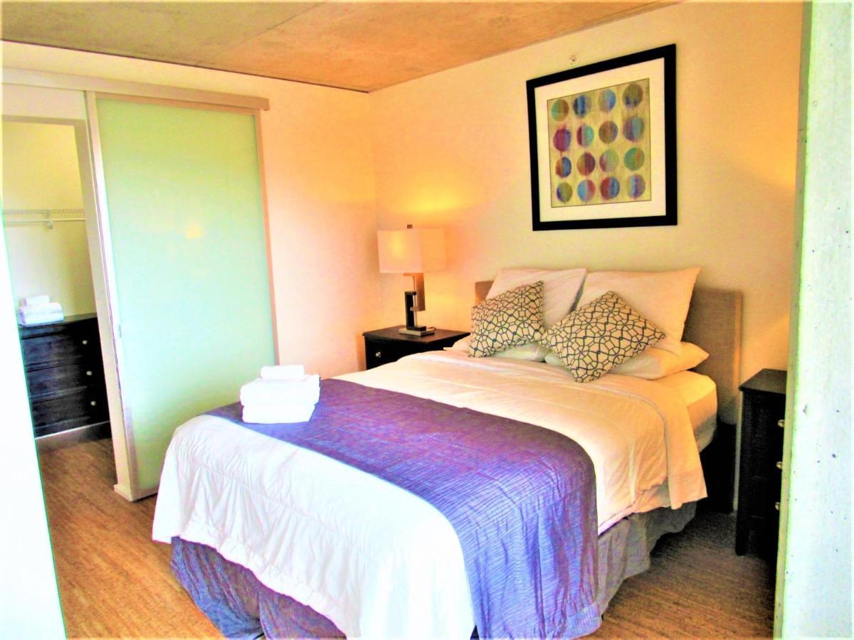 Belltown Residences Seattle Extérieur photo