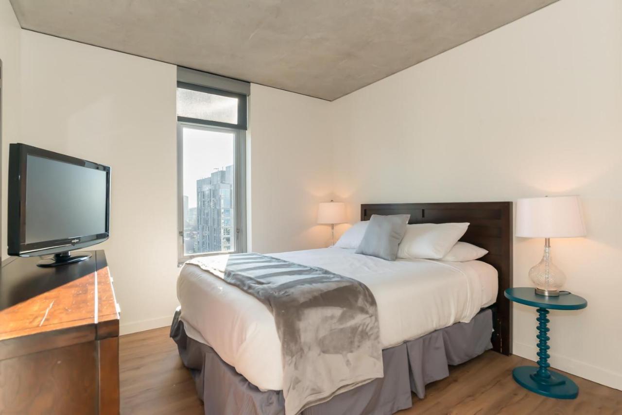 Belltown Residences Seattle Extérieur photo