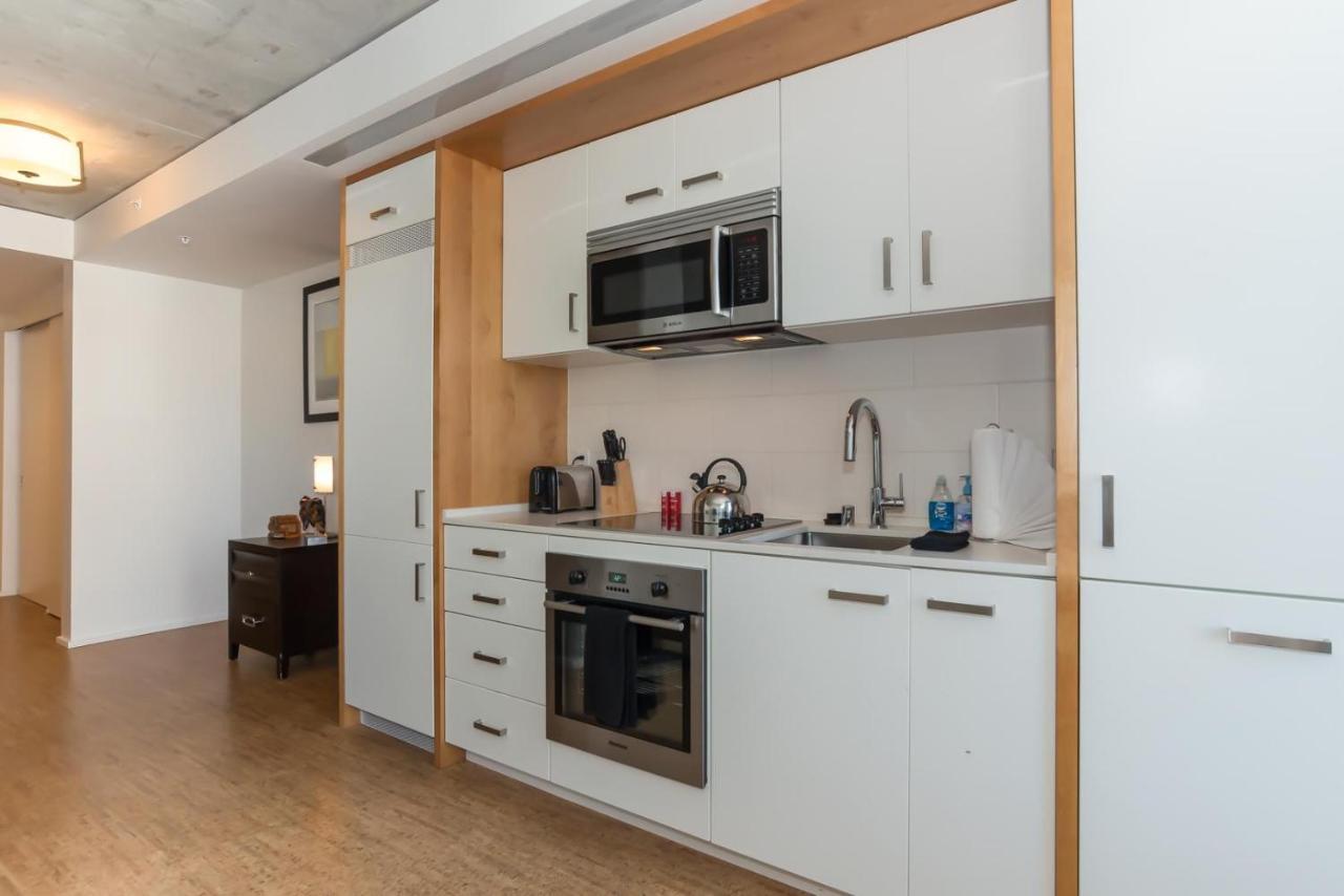 Belltown Residences Seattle Extérieur photo