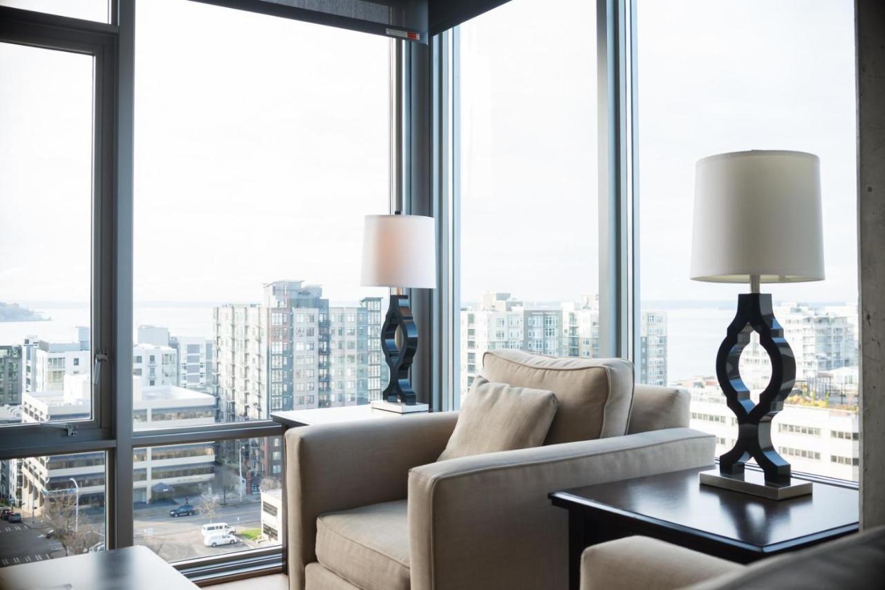 Belltown Residences Seattle Extérieur photo