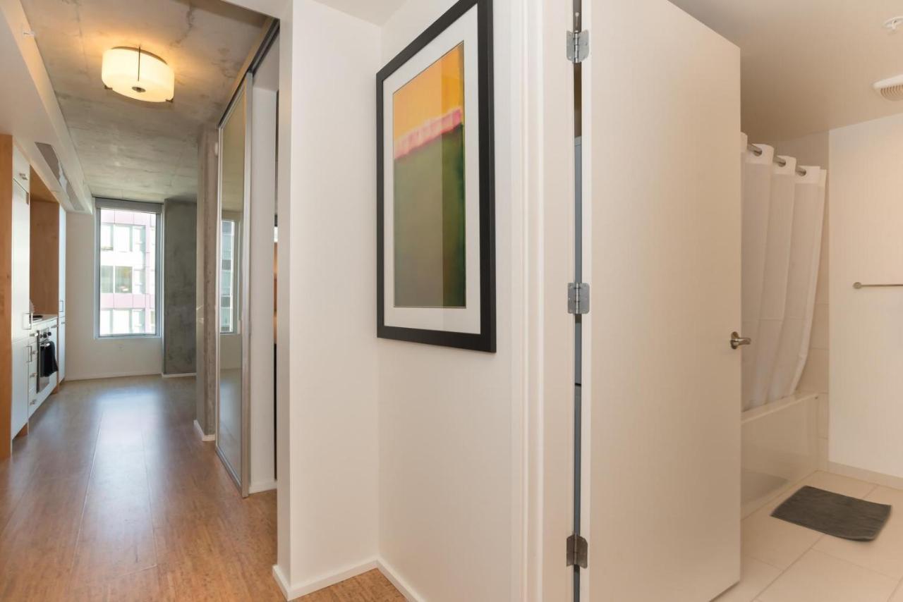 Belltown Residences Seattle Extérieur photo