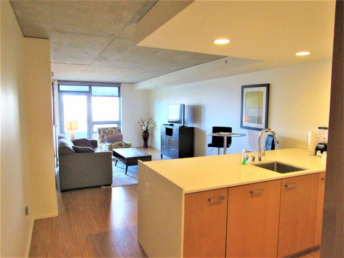 Belltown Residences Seattle Extérieur photo