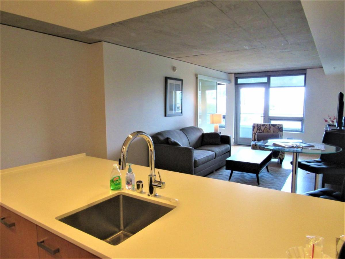 Belltown Residences Seattle Extérieur photo