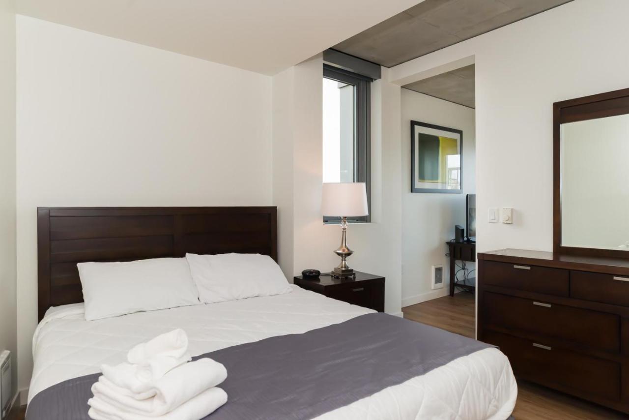 Belltown Residences Seattle Extérieur photo