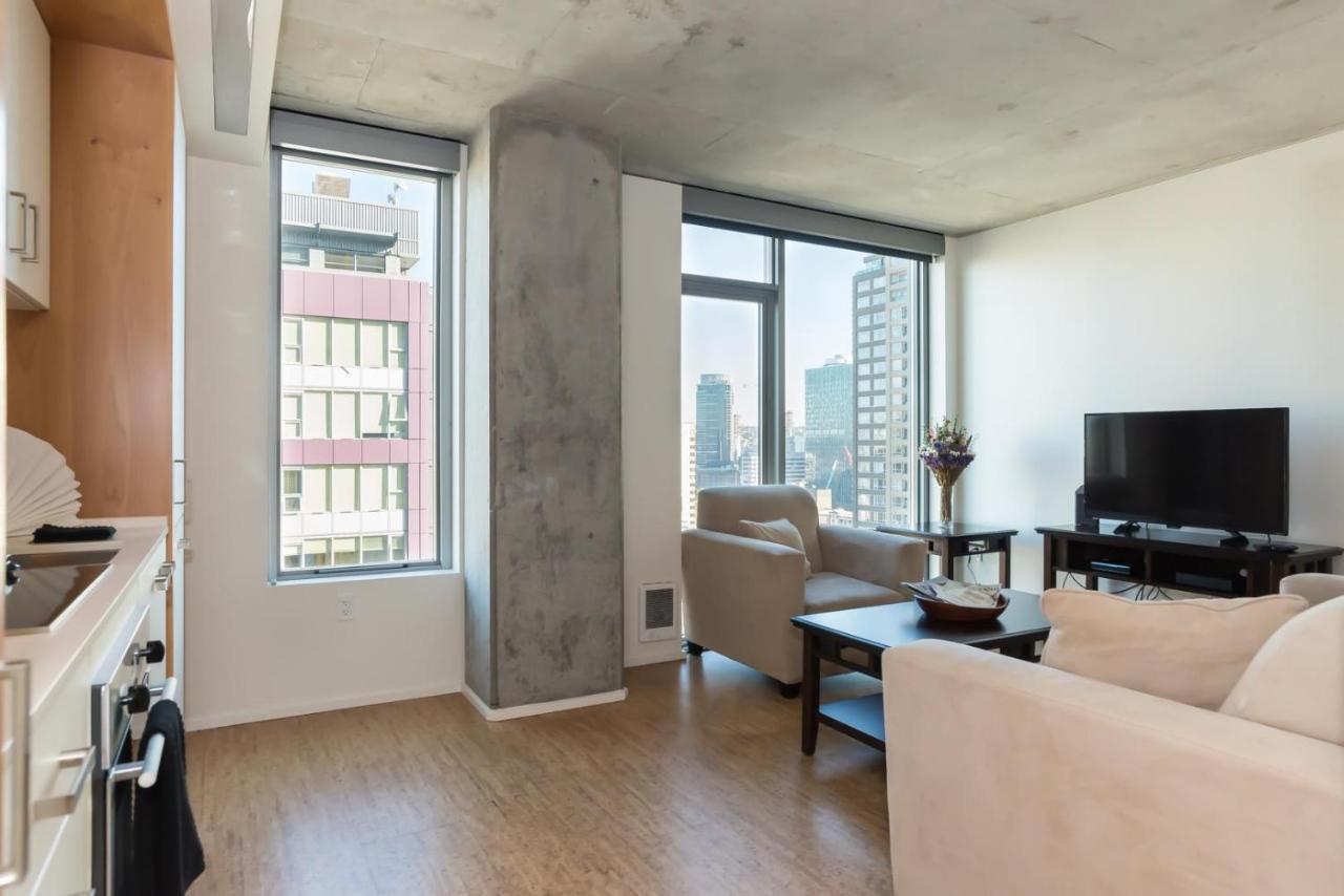 Belltown Residences Seattle Extérieur photo