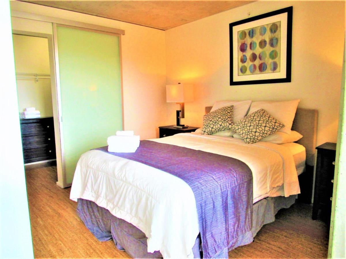 Belltown Residences Seattle Extérieur photo