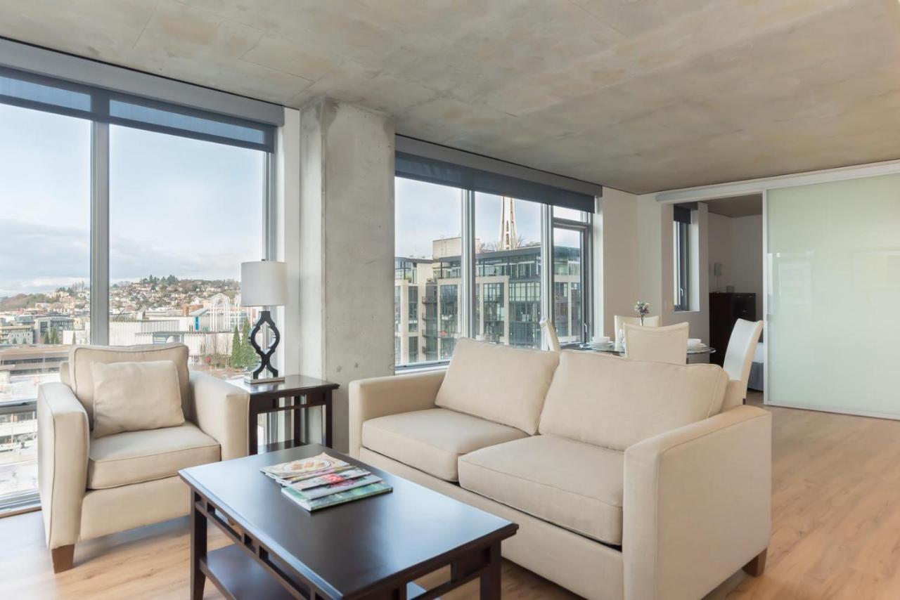 Belltown Residences Seattle Extérieur photo