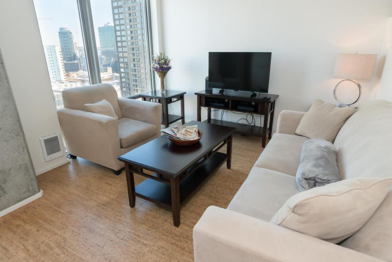 Belltown Residences Seattle Extérieur photo