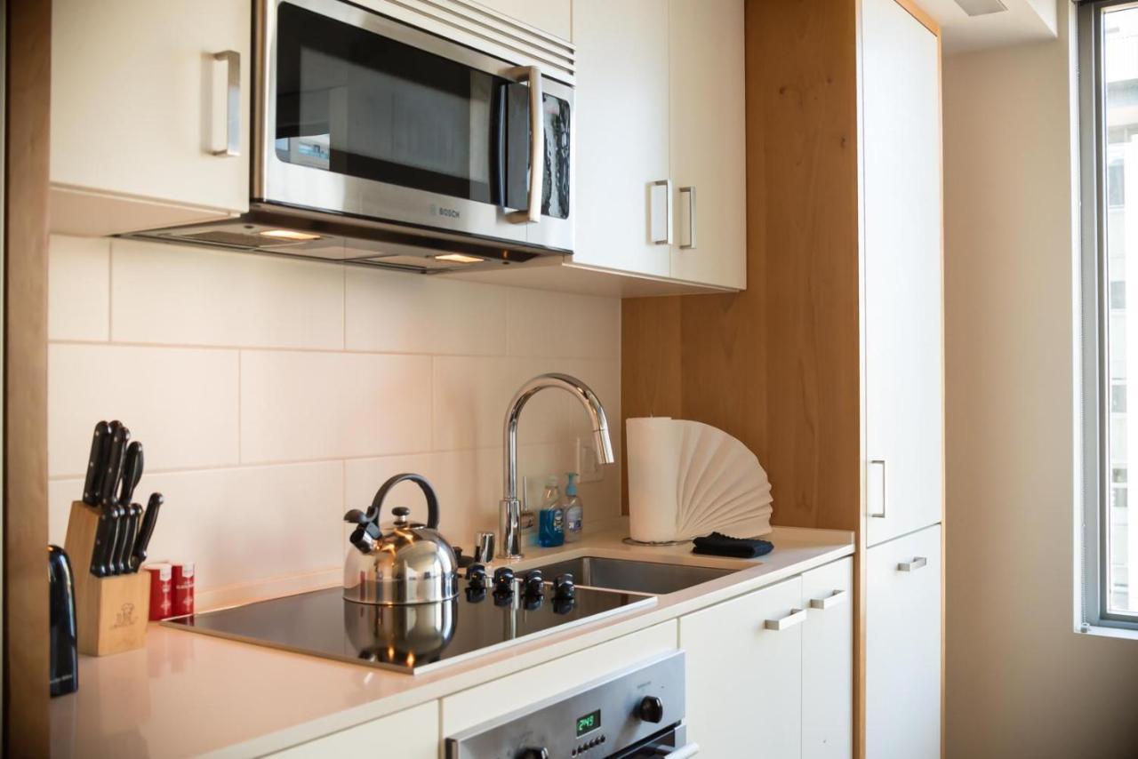 Belltown Residences Seattle Extérieur photo