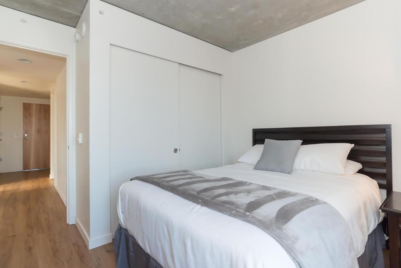 Belltown Residences Seattle Extérieur photo