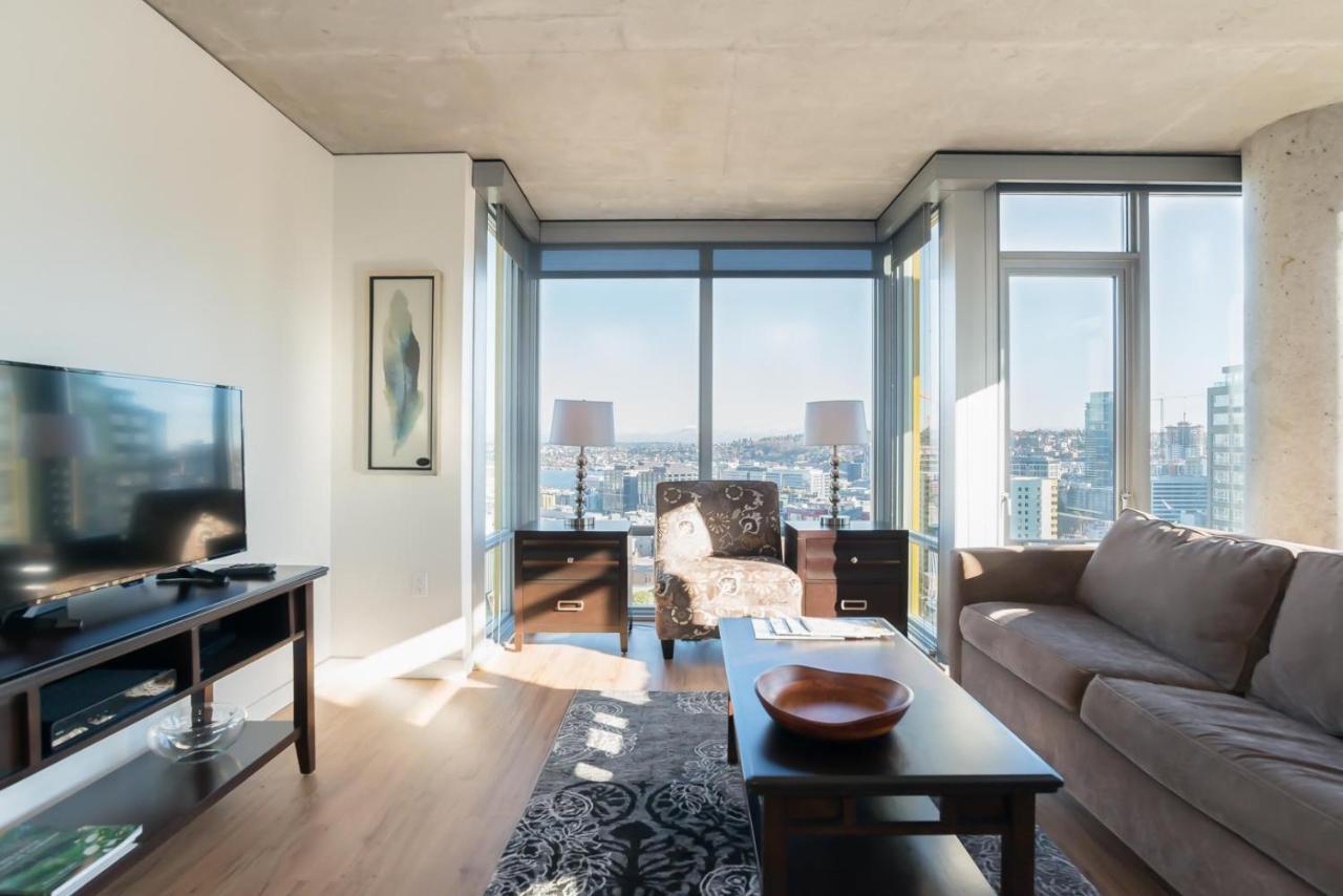 Belltown Residences Seattle Extérieur photo