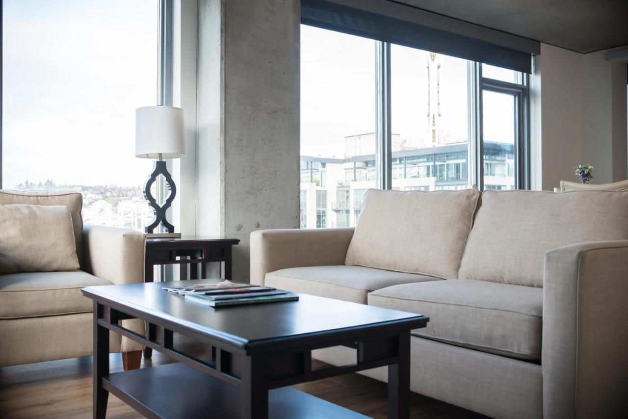 Belltown Residences Seattle Extérieur photo
