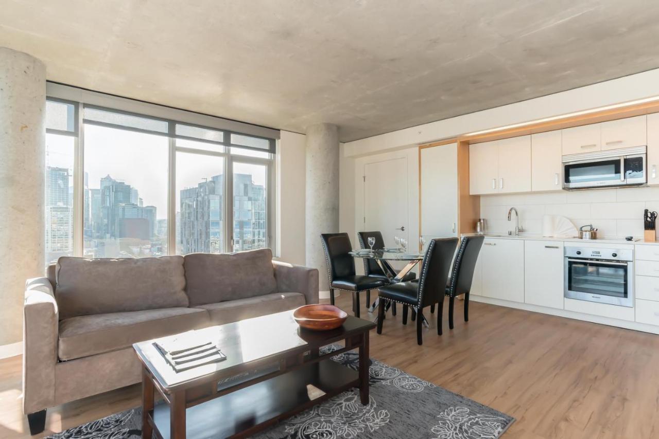 Belltown Residences Seattle Extérieur photo
