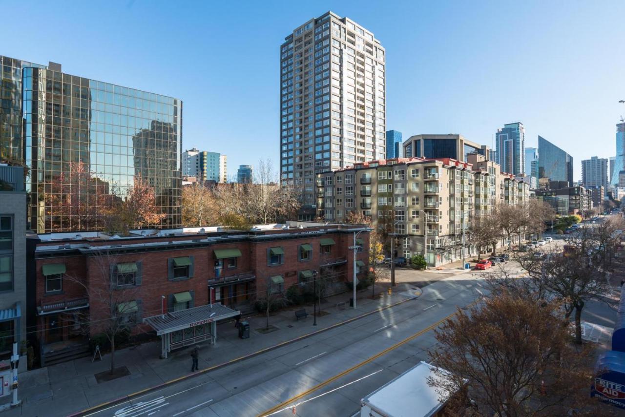 Belltown Residences Seattle Extérieur photo