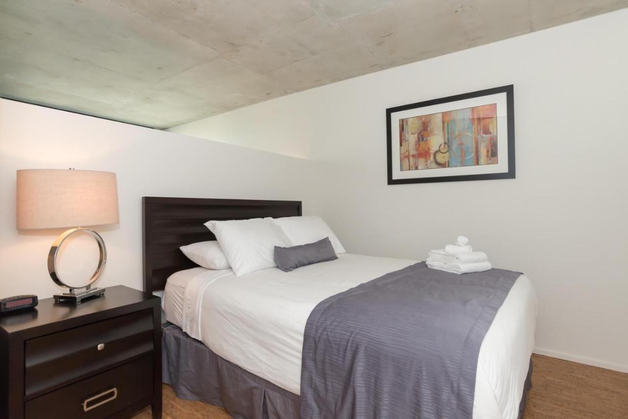 Belltown Residences Seattle Extérieur photo