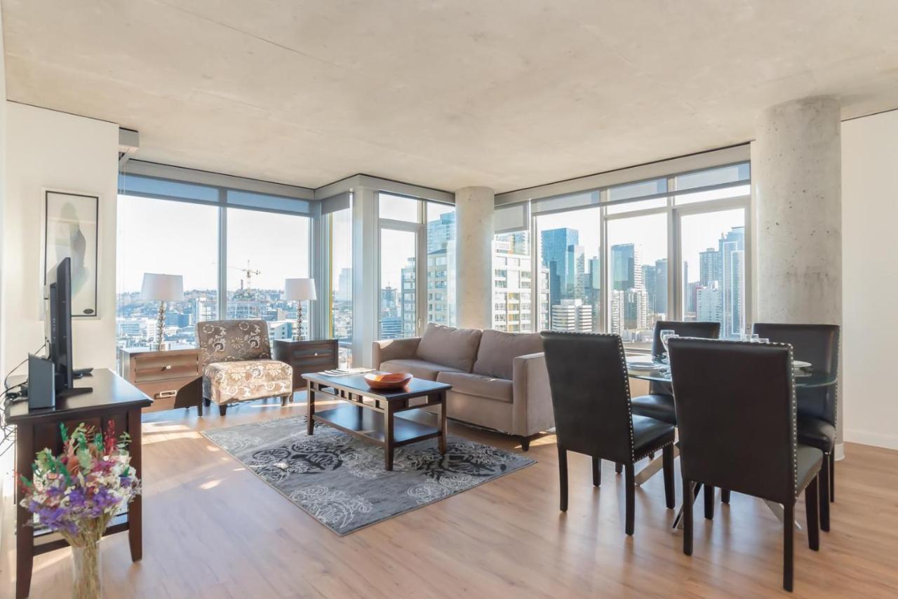 Belltown Residences Seattle Extérieur photo
