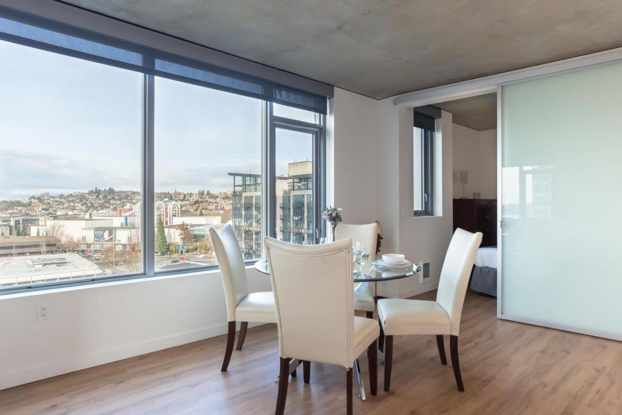 Belltown Residences Seattle Extérieur photo
