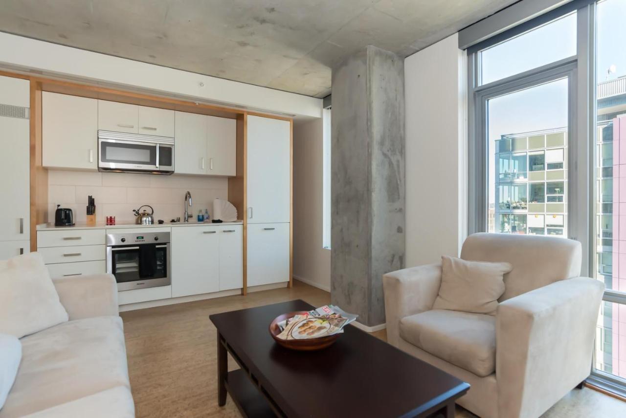 Belltown Residences Seattle Extérieur photo