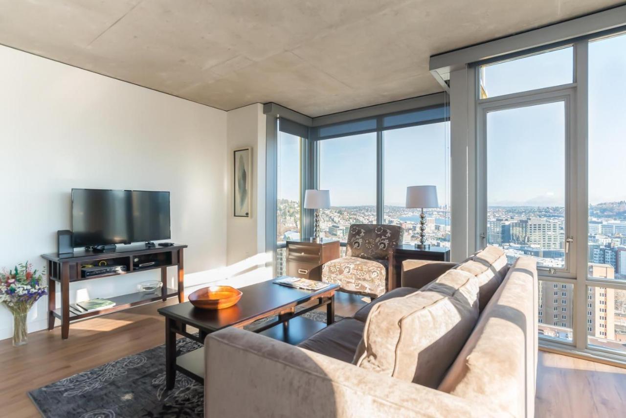Belltown Residences Seattle Extérieur photo
