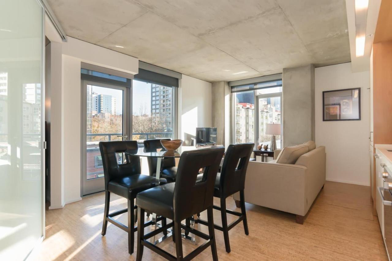 Belltown Residences Seattle Extérieur photo