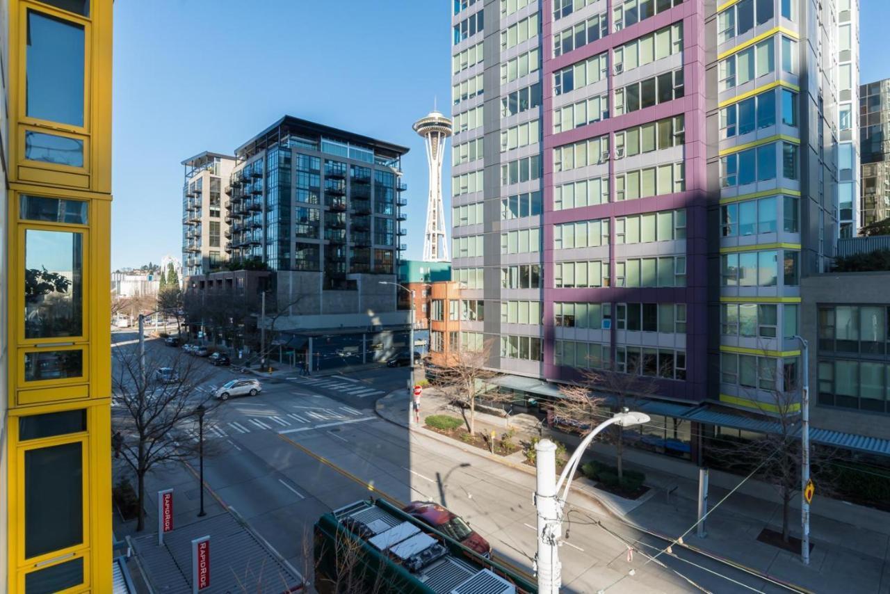 Belltown Residences Seattle Extérieur photo